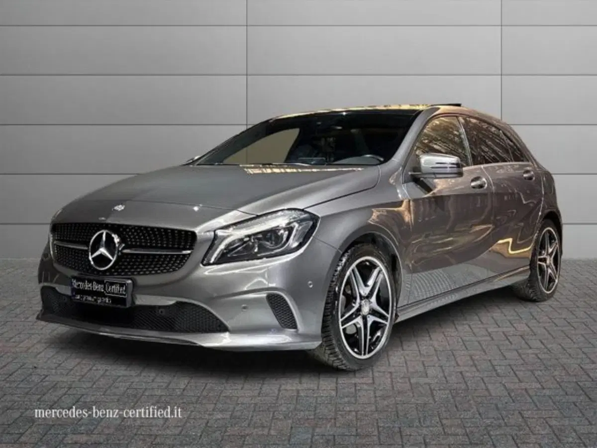 Mercedes-Benz Classe A usata a Bologna