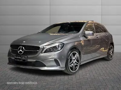 Mercedes-Benz Classe A 180 d Automatic Premium del 2016 usata a Bologna