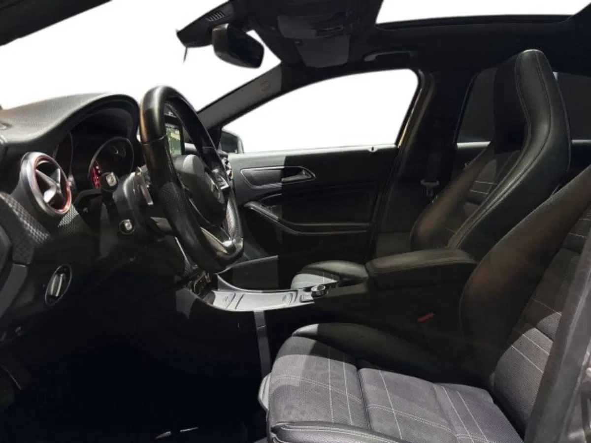 Mercedes-Benz Classe A usata a Bologna (10)