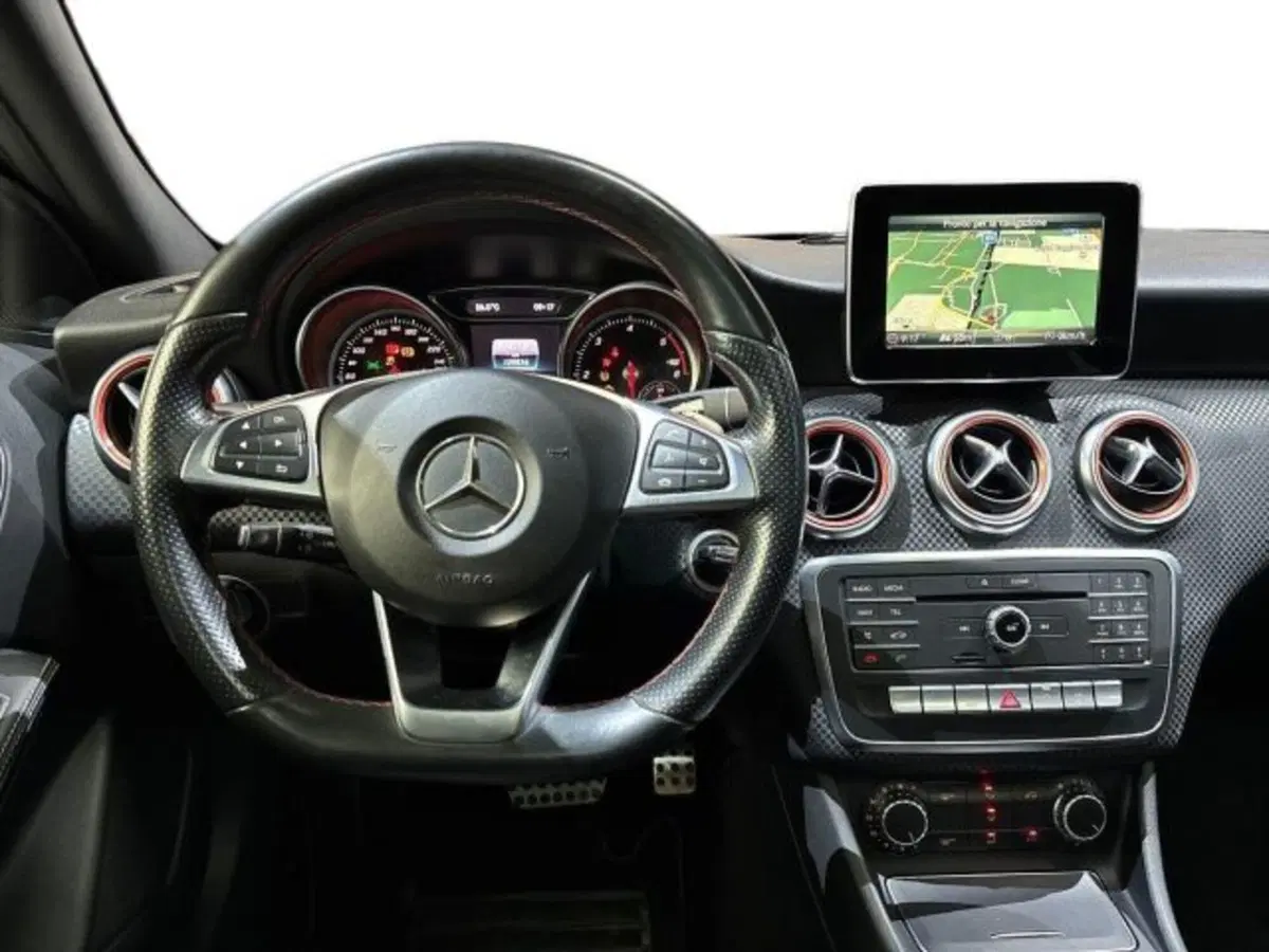 Mercedes-Benz Classe A usata a Bologna (11)