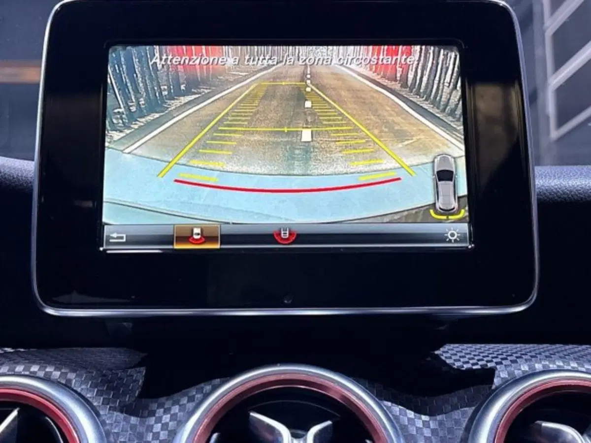 Mercedes-Benz Classe A usata a Bologna (12)