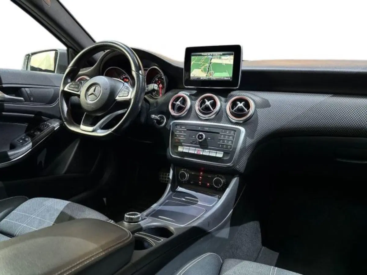 Mercedes-Benz Classe A usata a Bologna (15)