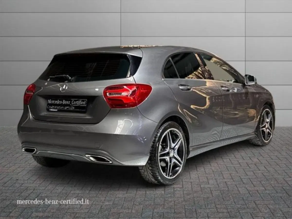 Mercedes-Benz Classe A usata a Bologna (2)