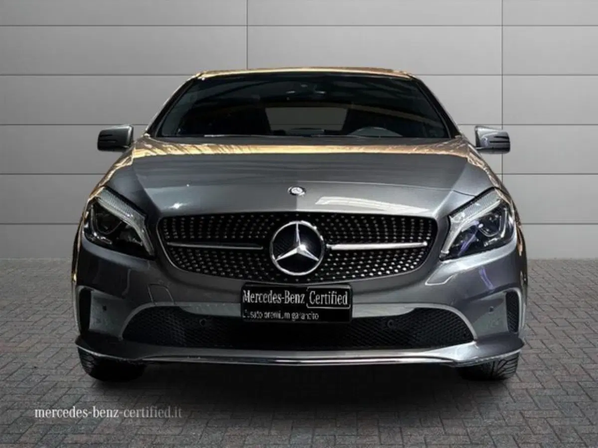 Mercedes-Benz Classe A usata a Bologna (3)