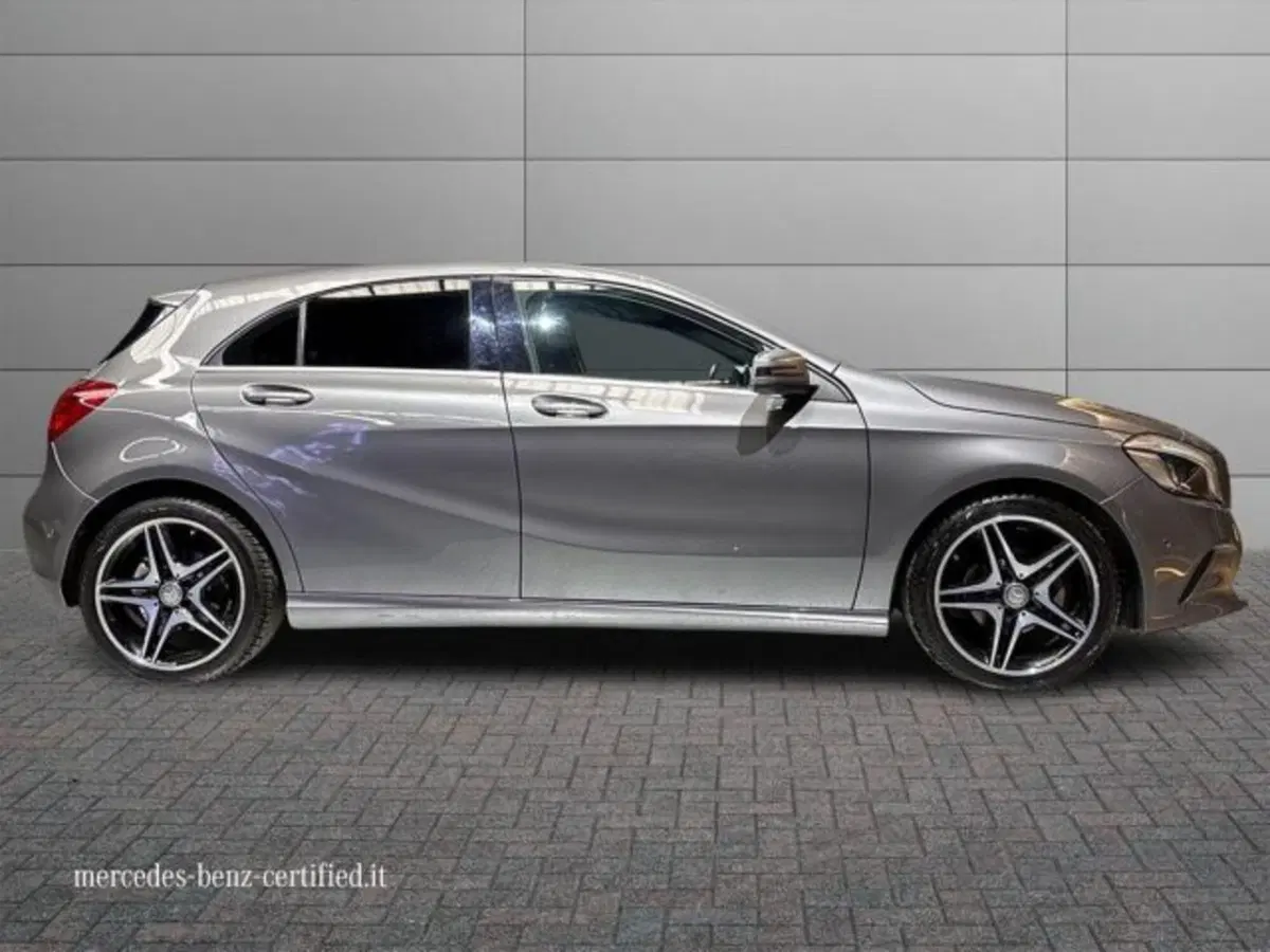 Mercedes-Benz Classe A usata a Bologna (5)