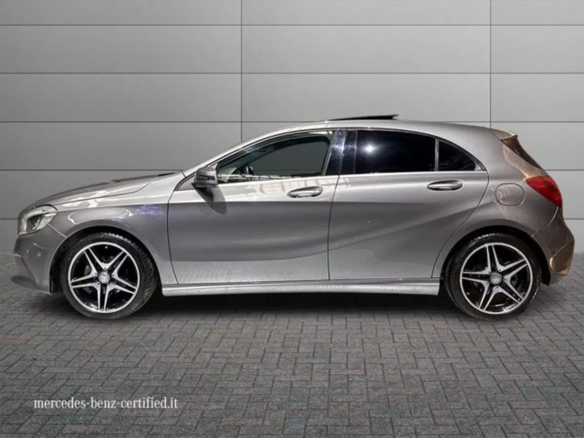 Mercedes-Benz Classe A usata a Bologna (6)