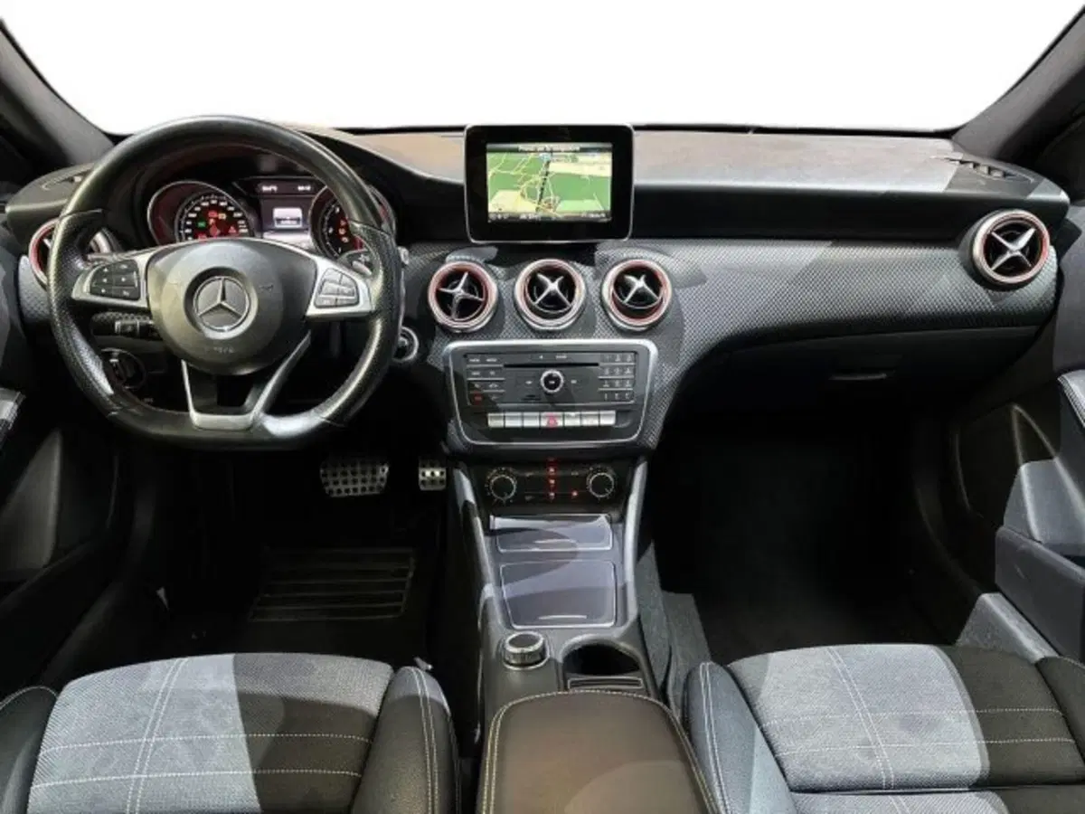 Mercedes-Benz Classe A usata a Bologna (9)