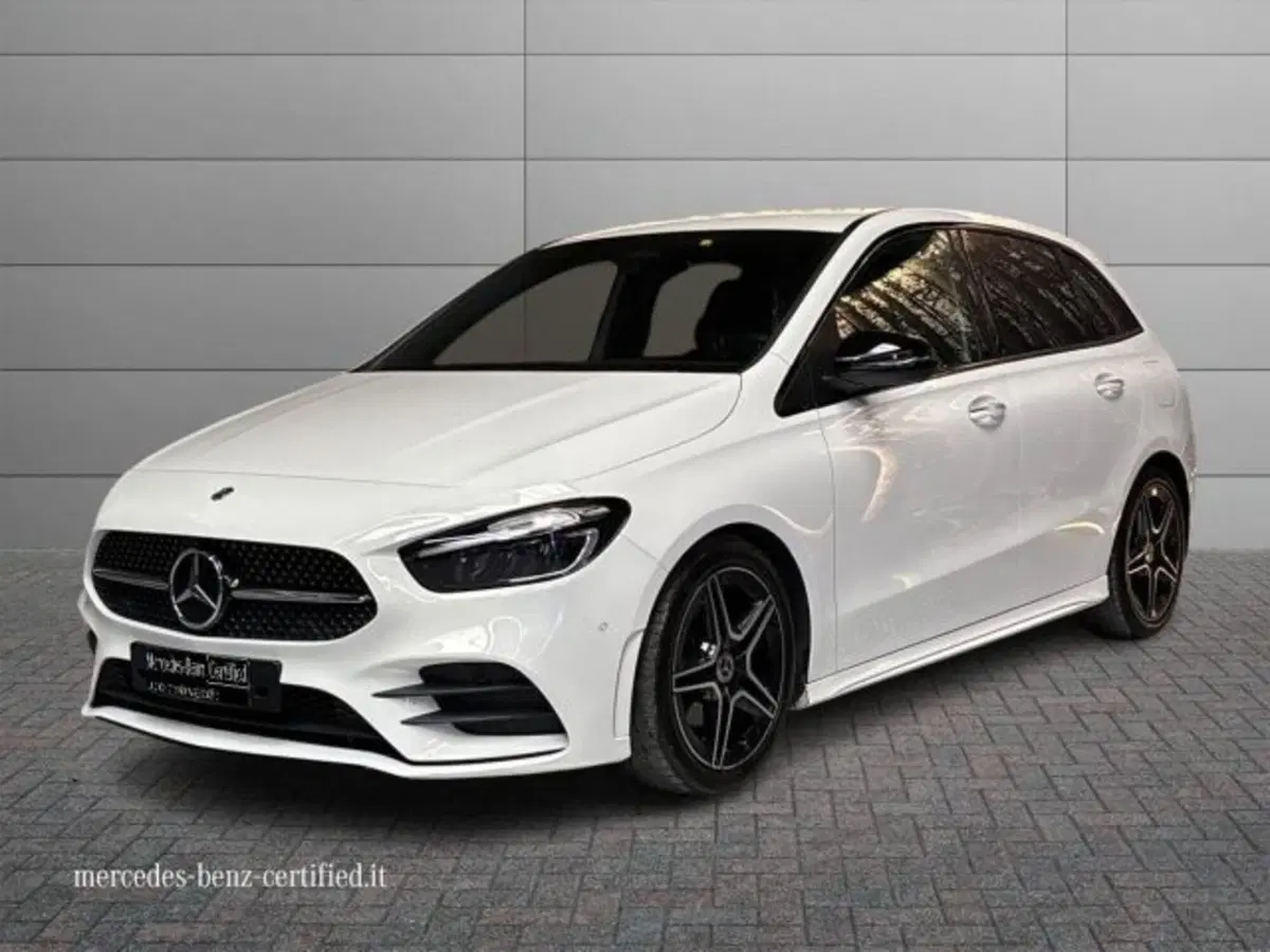 Mercedes-Benz Classe B usata a Bologna