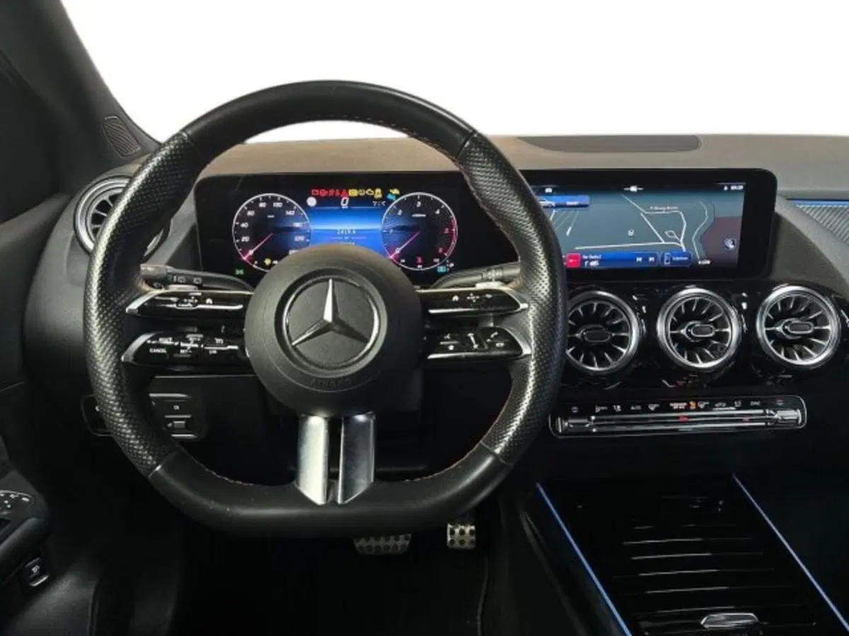 Mercedes-Benz Classe B usata a Bologna (11)