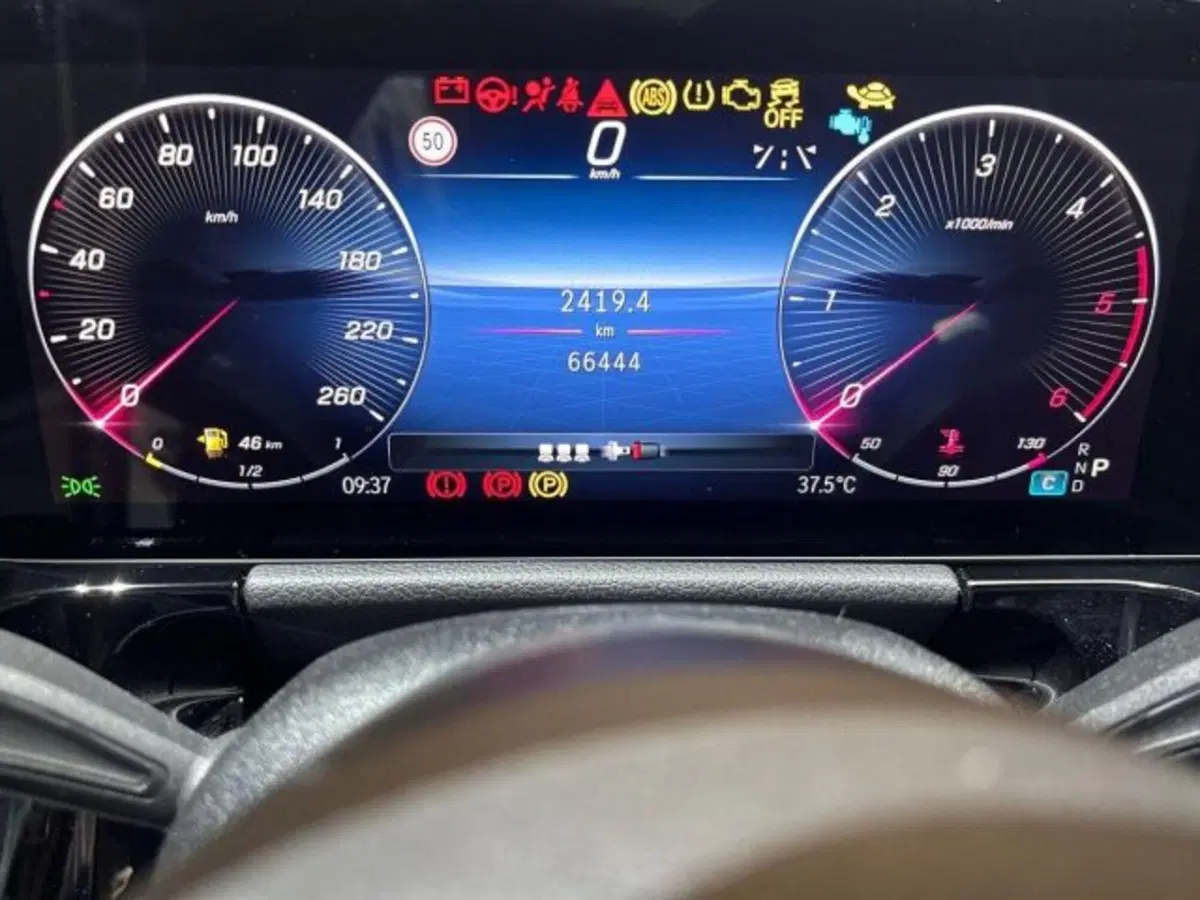 Mercedes-Benz Classe B usata a Bologna (13)