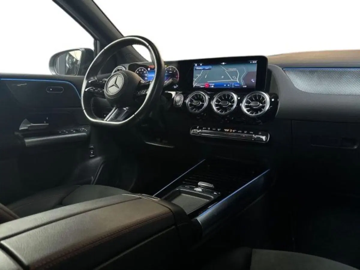 Mercedes-Benz Classe B usata a Bologna (15)