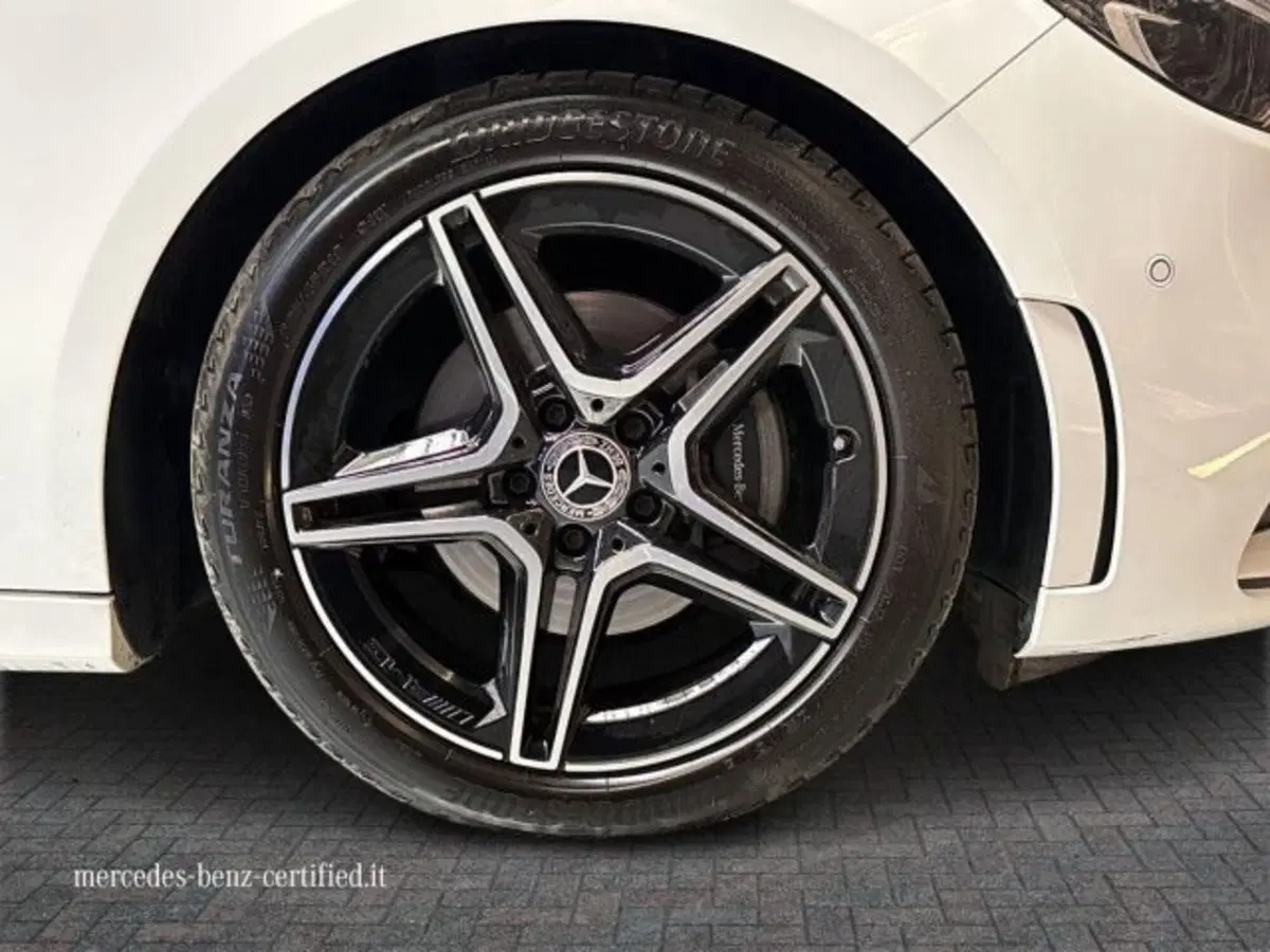 Mercedes-Benz Classe B usata a Bologna (17)