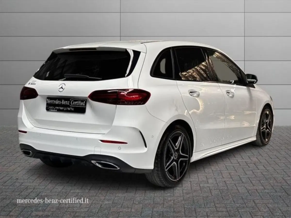 Mercedes-Benz Classe B usata a Bologna (2)