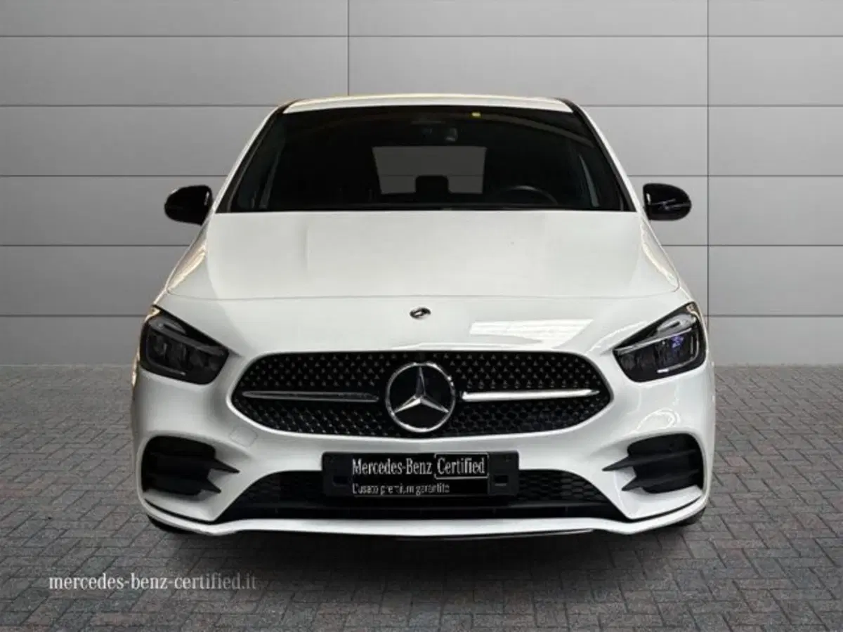 Mercedes-Benz Classe B usata a Bologna (3)