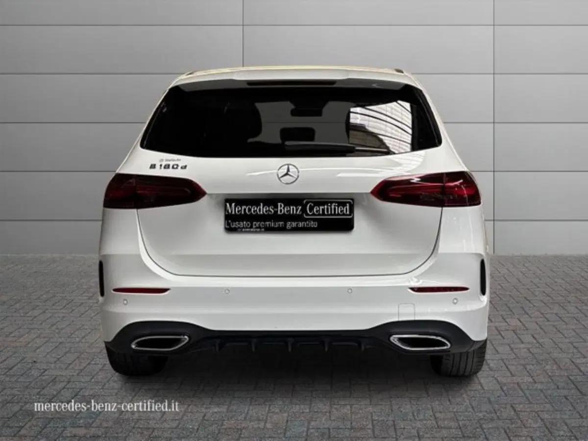 Mercedes-Benz Classe B usata a Bologna (4)