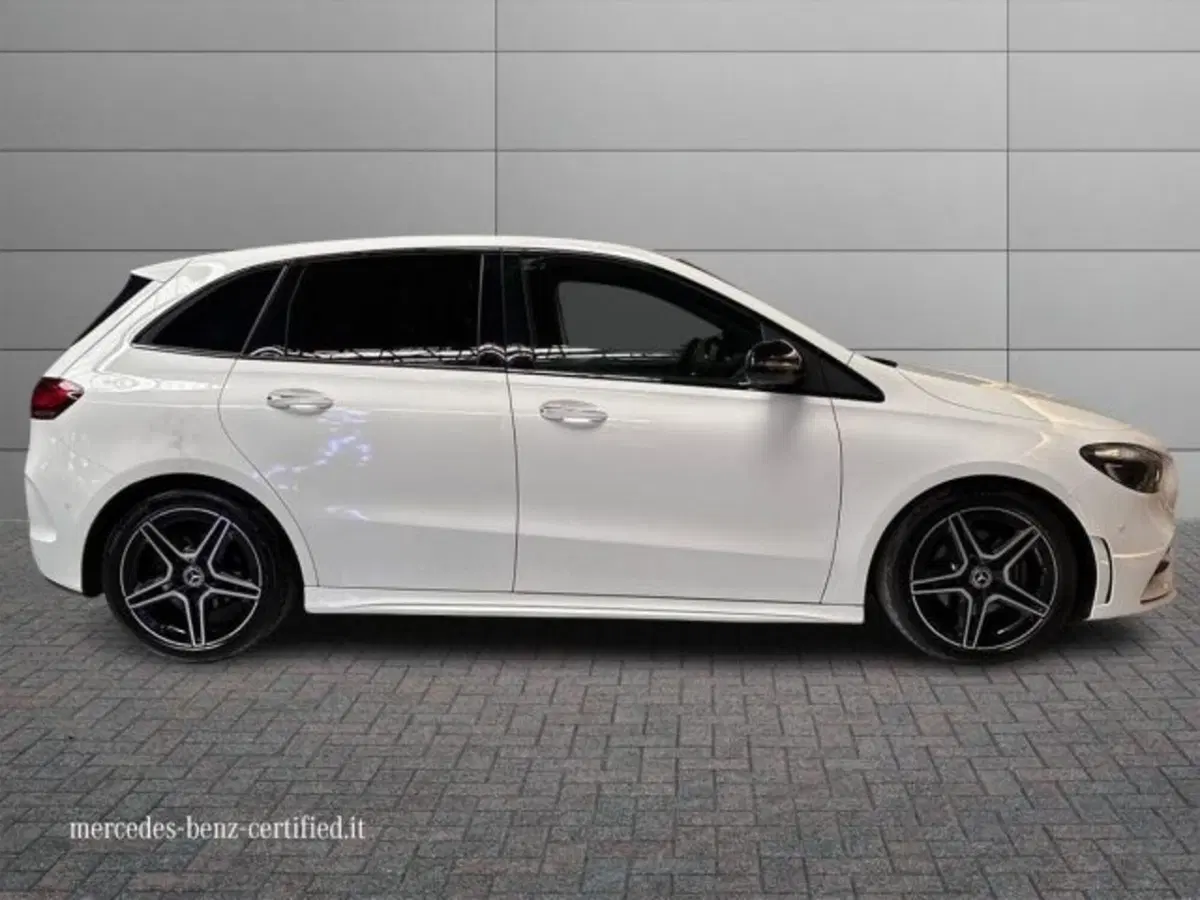 Mercedes-Benz Classe B usata a Bologna (5)