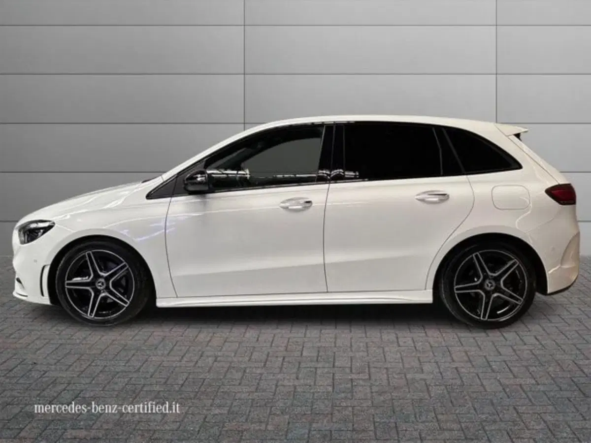 Mercedes-Benz Classe B usata a Bologna (6)
