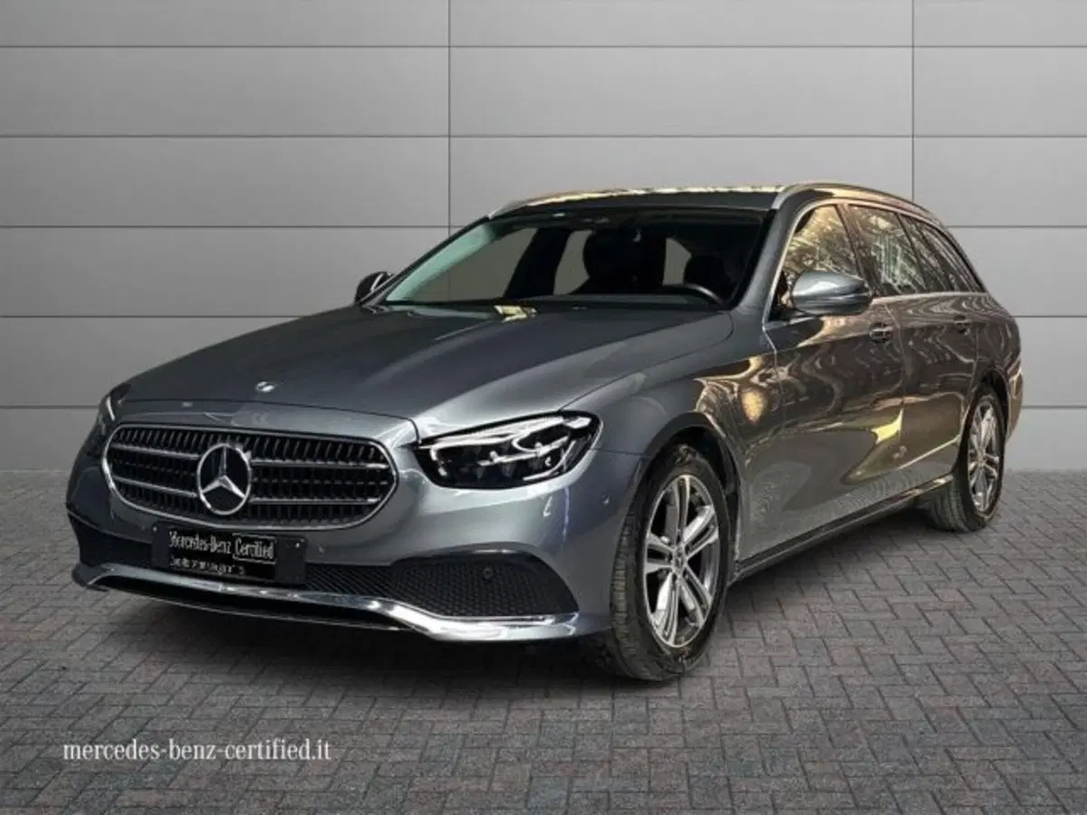 Mercedes-Benz Classe E Station Wagon usata a Bologna
