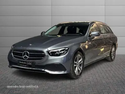 Mercedes-Benz Classe E Station Wagon 200 d Auto Business Sport del 2021 usata a Bologna