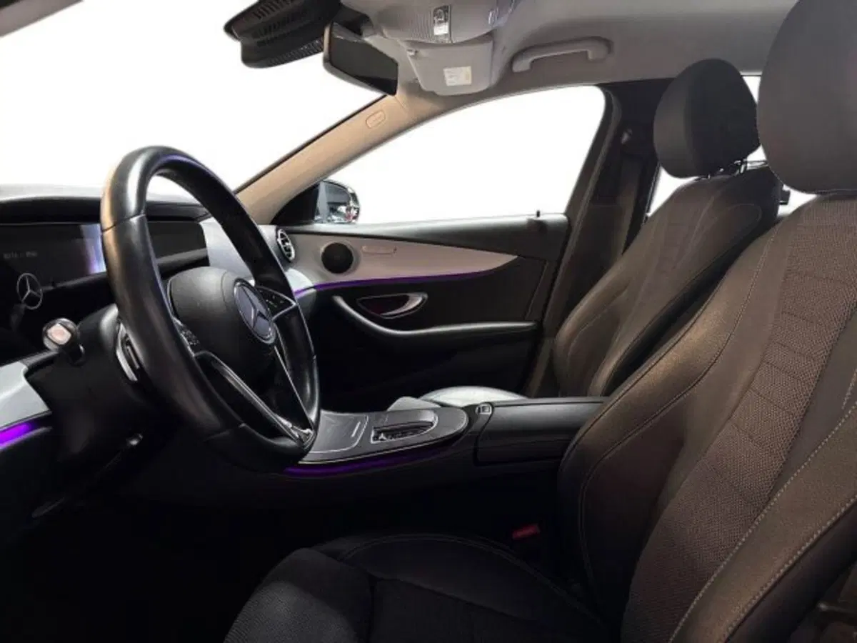 Mercedes-Benz Classe E Station Wagon usata a Bologna (10)