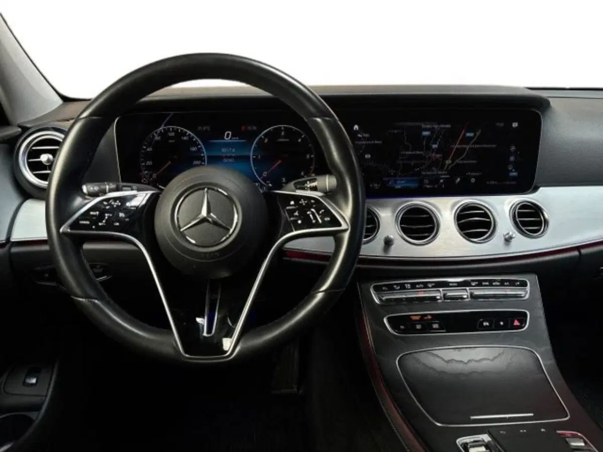 Mercedes-Benz Classe E Station Wagon usata a Bologna (11)
