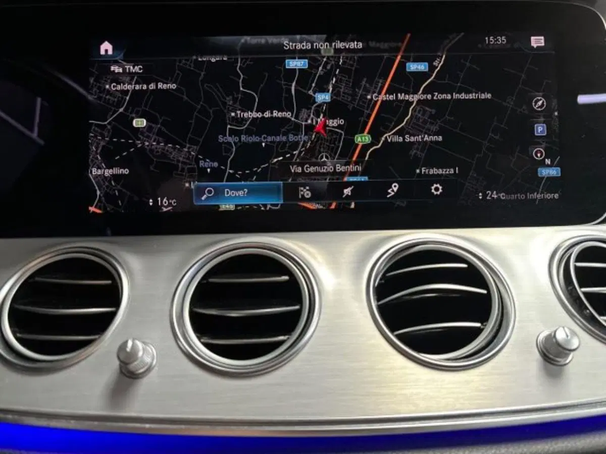 Mercedes-Benz Classe E Station Wagon usata a Bologna (12)