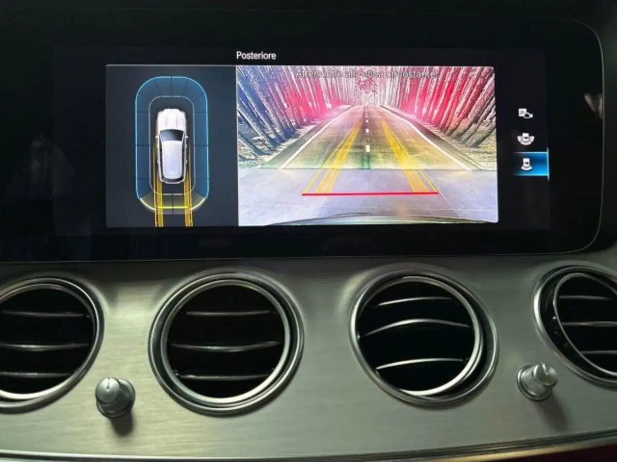Mercedes-Benz Classe E Station Wagon usata a Bologna (14)