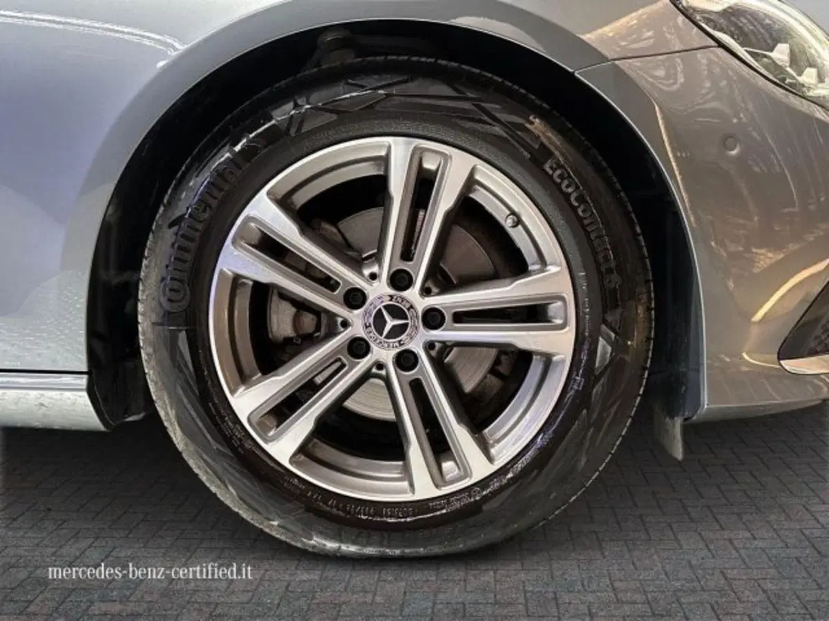 Mercedes-Benz Classe E Station Wagon usata a Bologna (17)