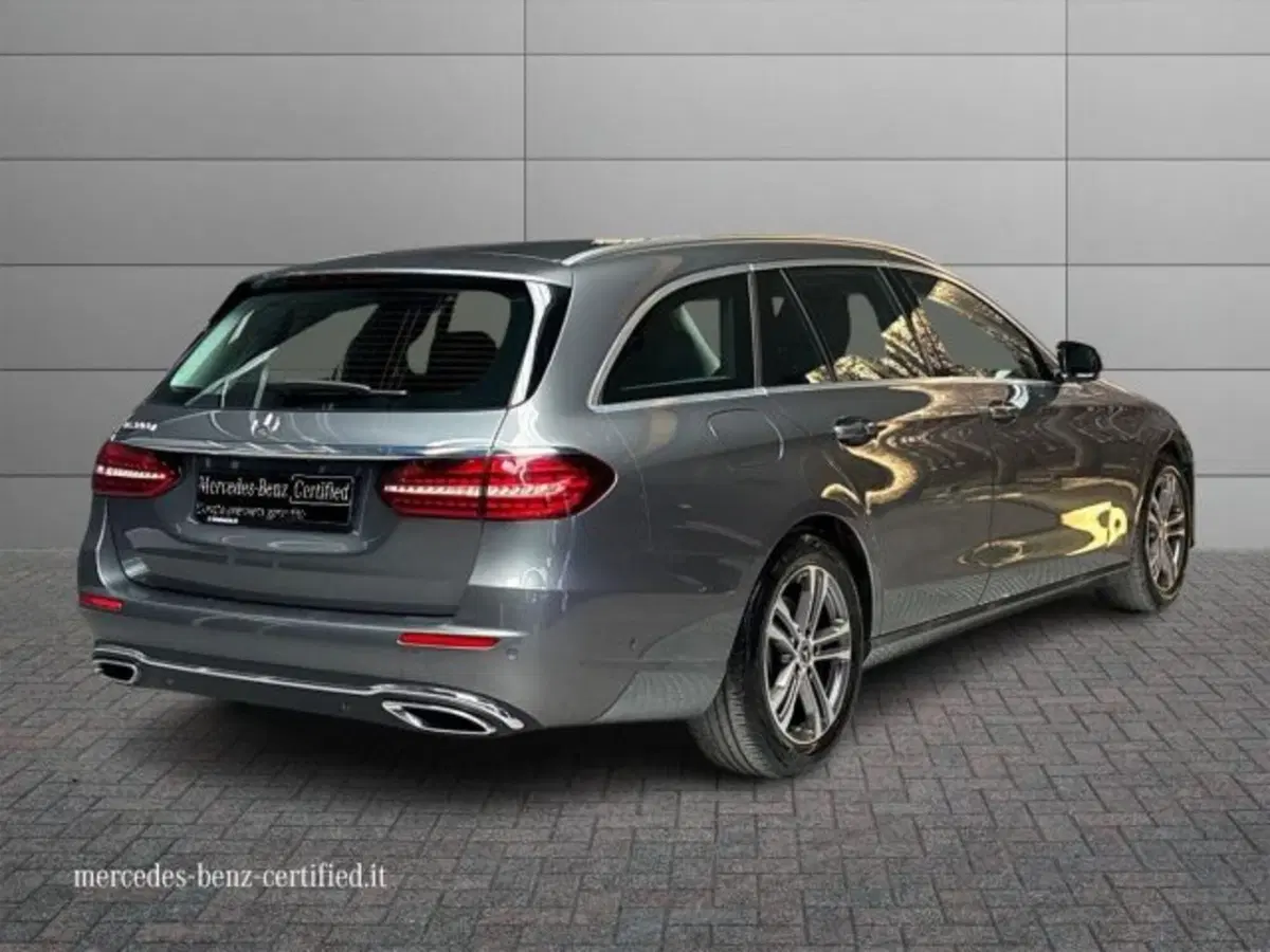 Mercedes-Benz Classe E Station Wagon usata a Bologna (2)