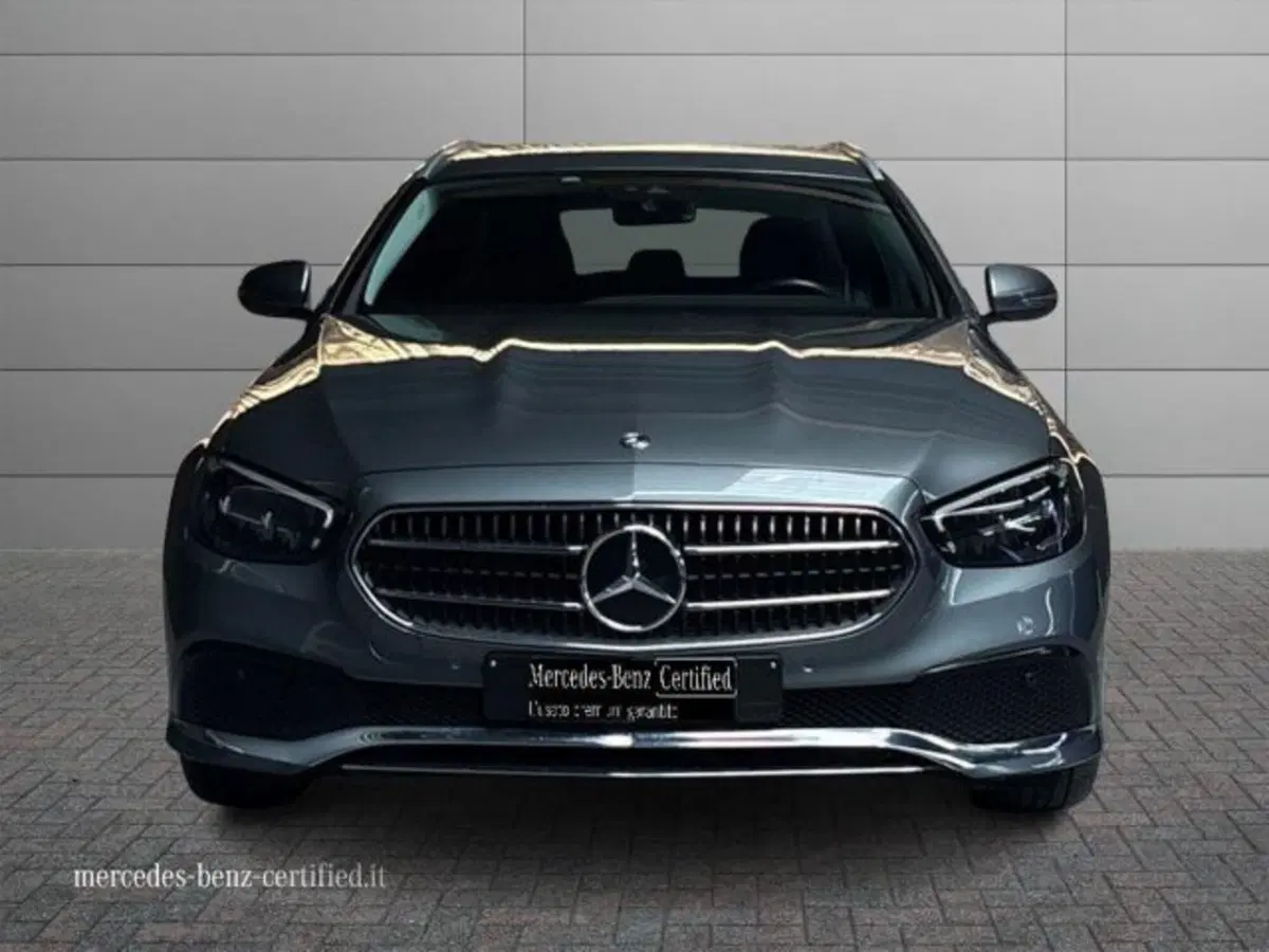 Mercedes-Benz Classe E Station Wagon usata a Bologna (3)