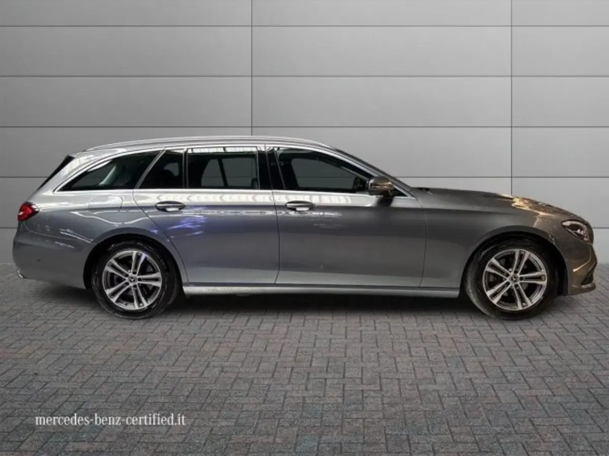Mercedes-Benz Classe E Station Wagon usata a Bologna (5)