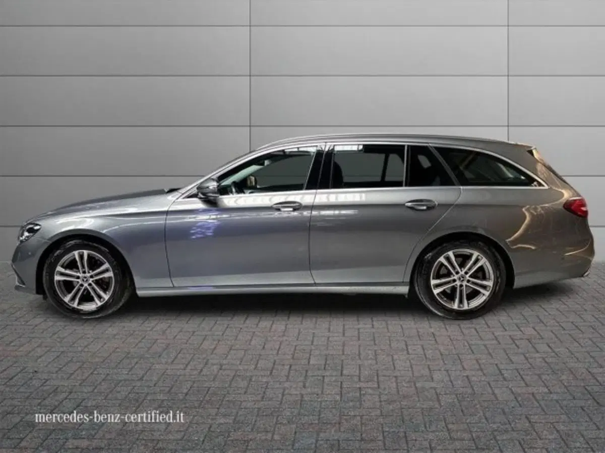Mercedes-Benz Classe E Station Wagon usata a Bologna (6)