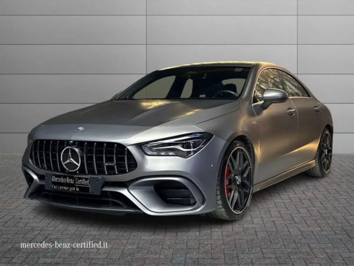 Mercedes-Benz CLA usata a Bologna