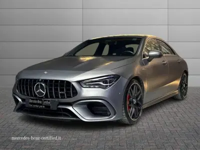 Mercedes-Benz CLA 45 AMG 4Matic del 2024 usata a Bologna