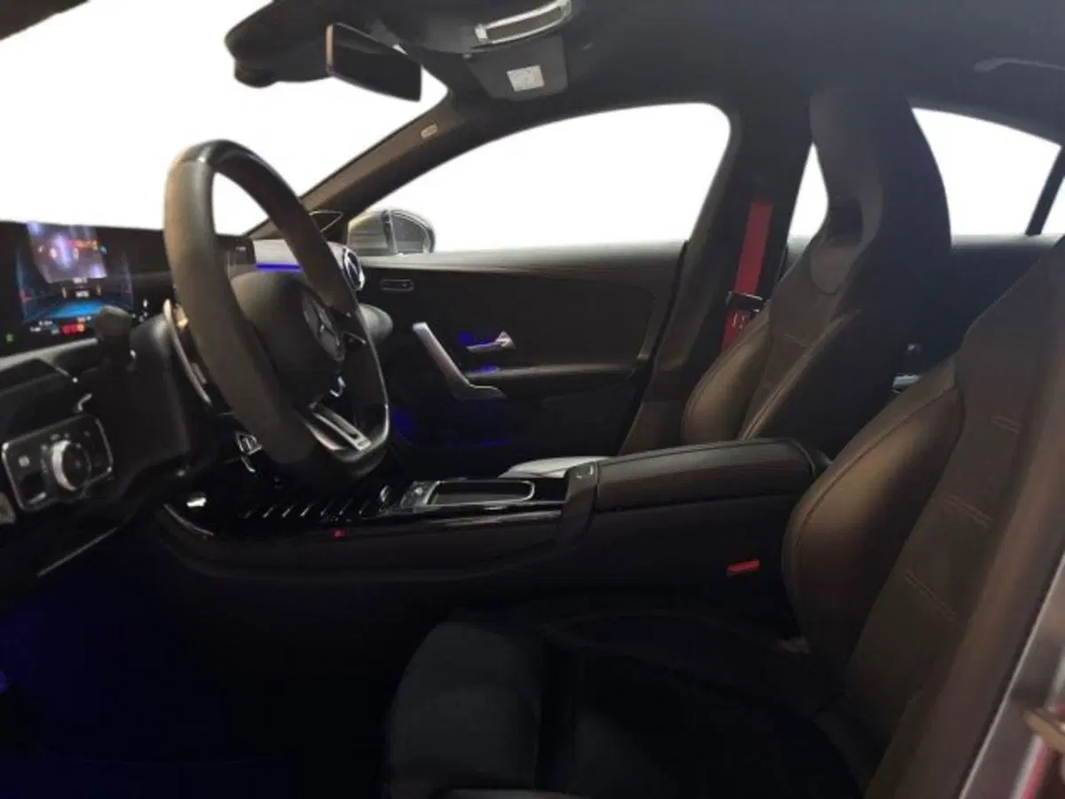 Mercedes-Benz CLA usata a Bologna (10)