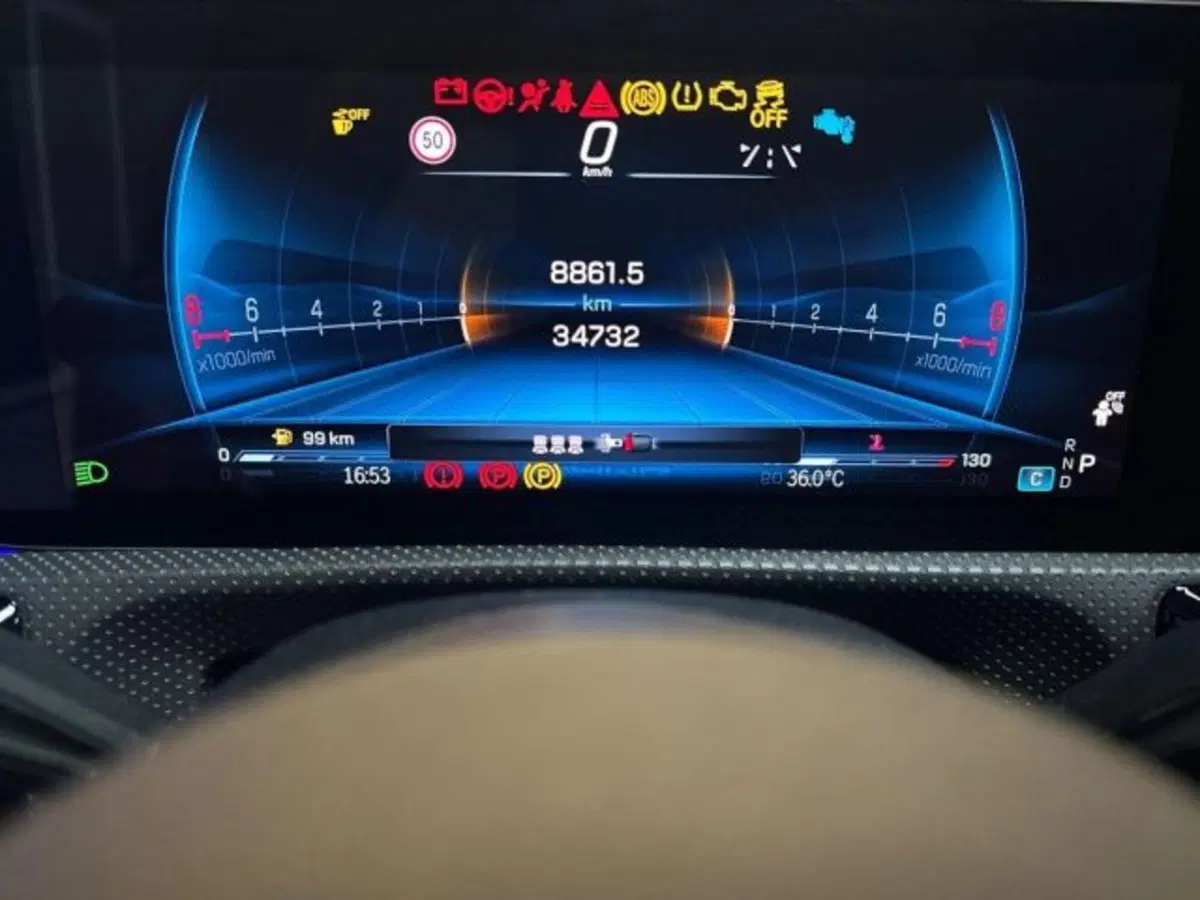 Mercedes-Benz CLA usata a Bologna (13)