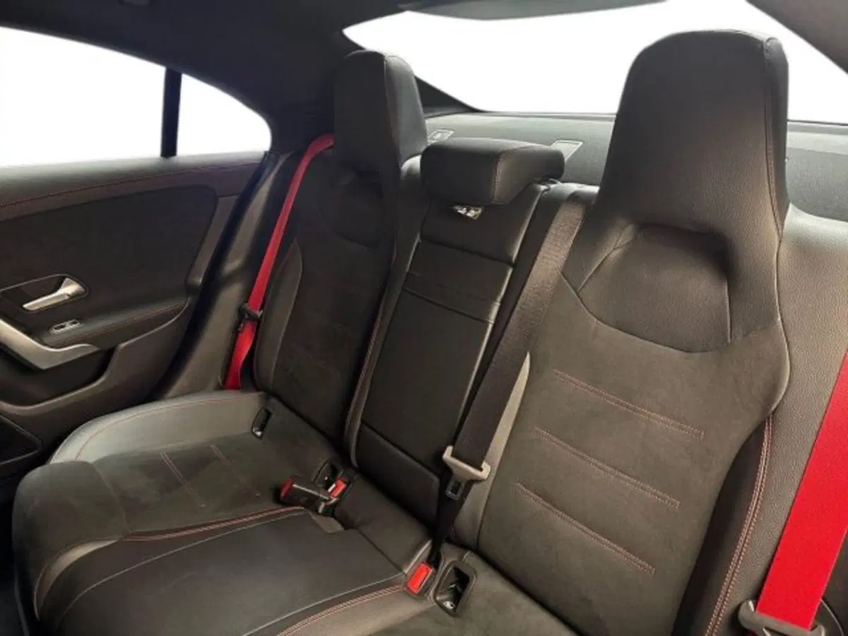Mercedes-Benz CLA usata a Bologna (16)