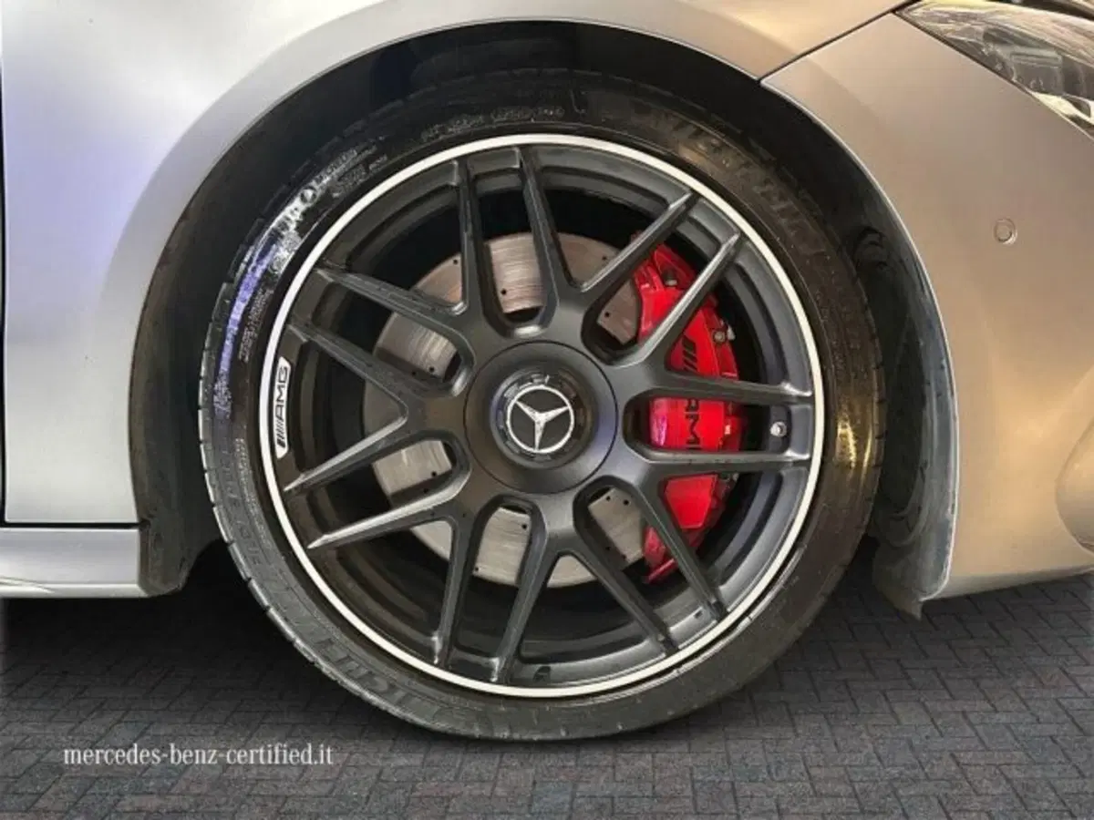 Mercedes-Benz CLA usata a Bologna (17)