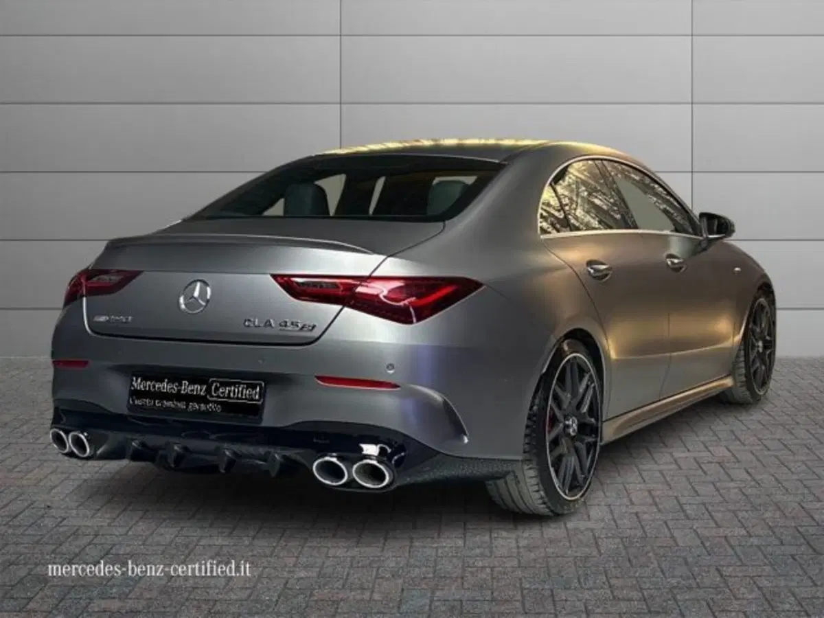 Mercedes-Benz CLA usata a Bologna (2)