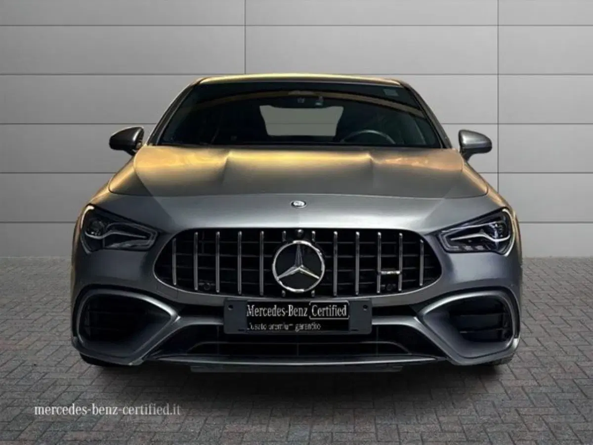 Mercedes-Benz CLA usata a Bologna (3)