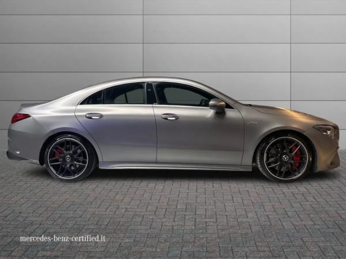 Mercedes-Benz CLA usata a Bologna (5)