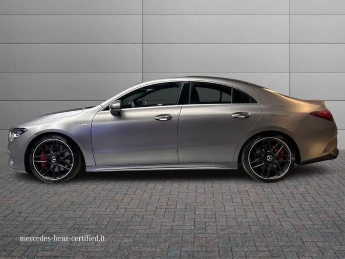 Mercedes-Benz CLA usata a Bologna (6)