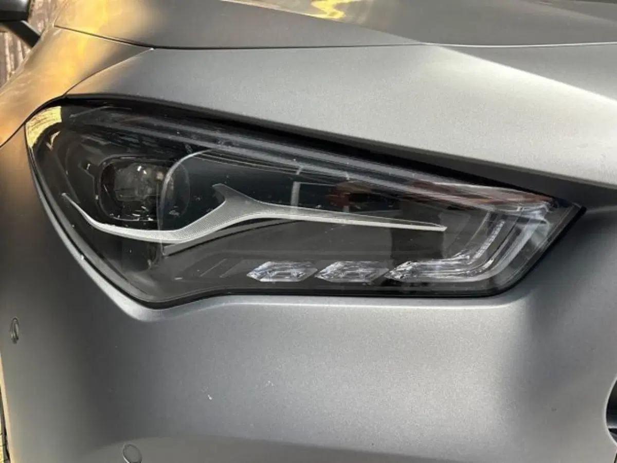 Mercedes-Benz CLA usata a Bologna (7)