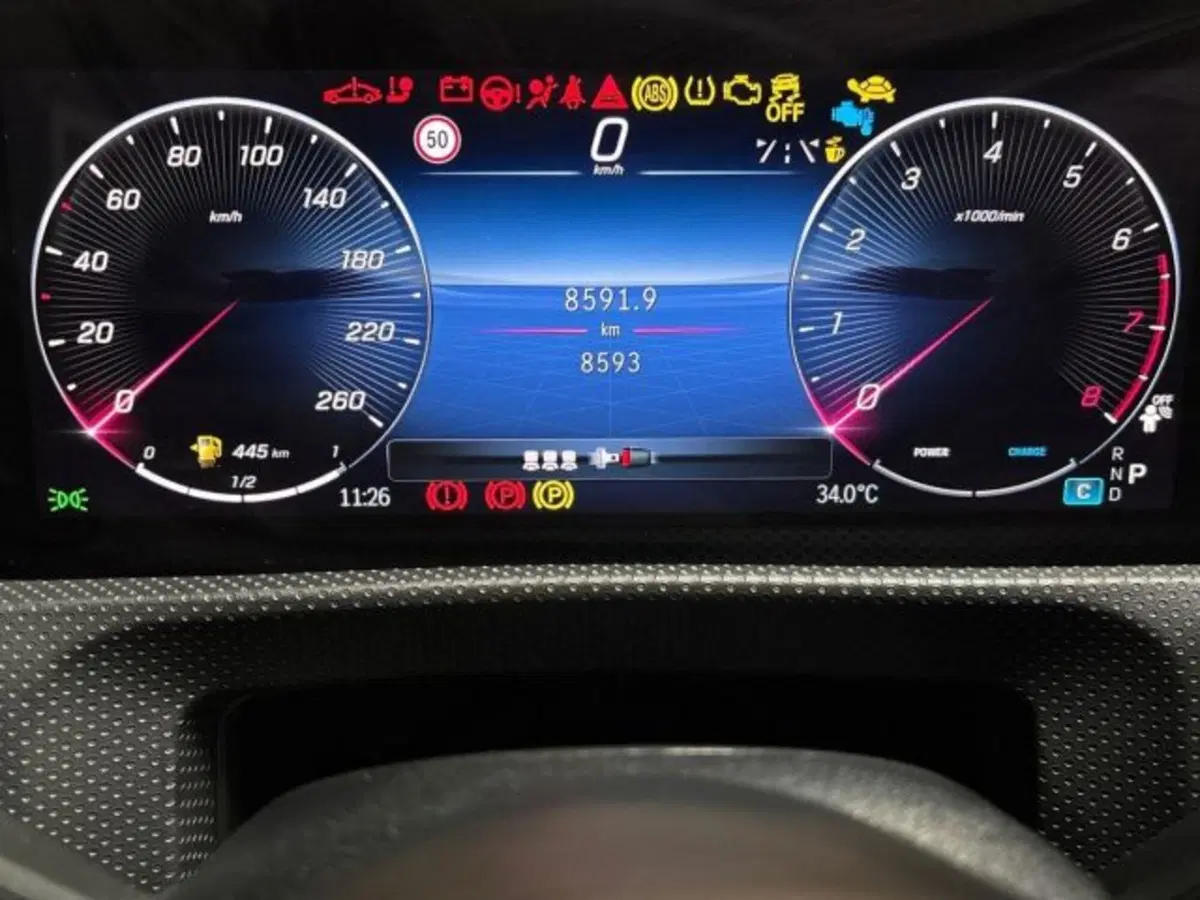Mercedes-Benz Classe A usata a Bologna (13)