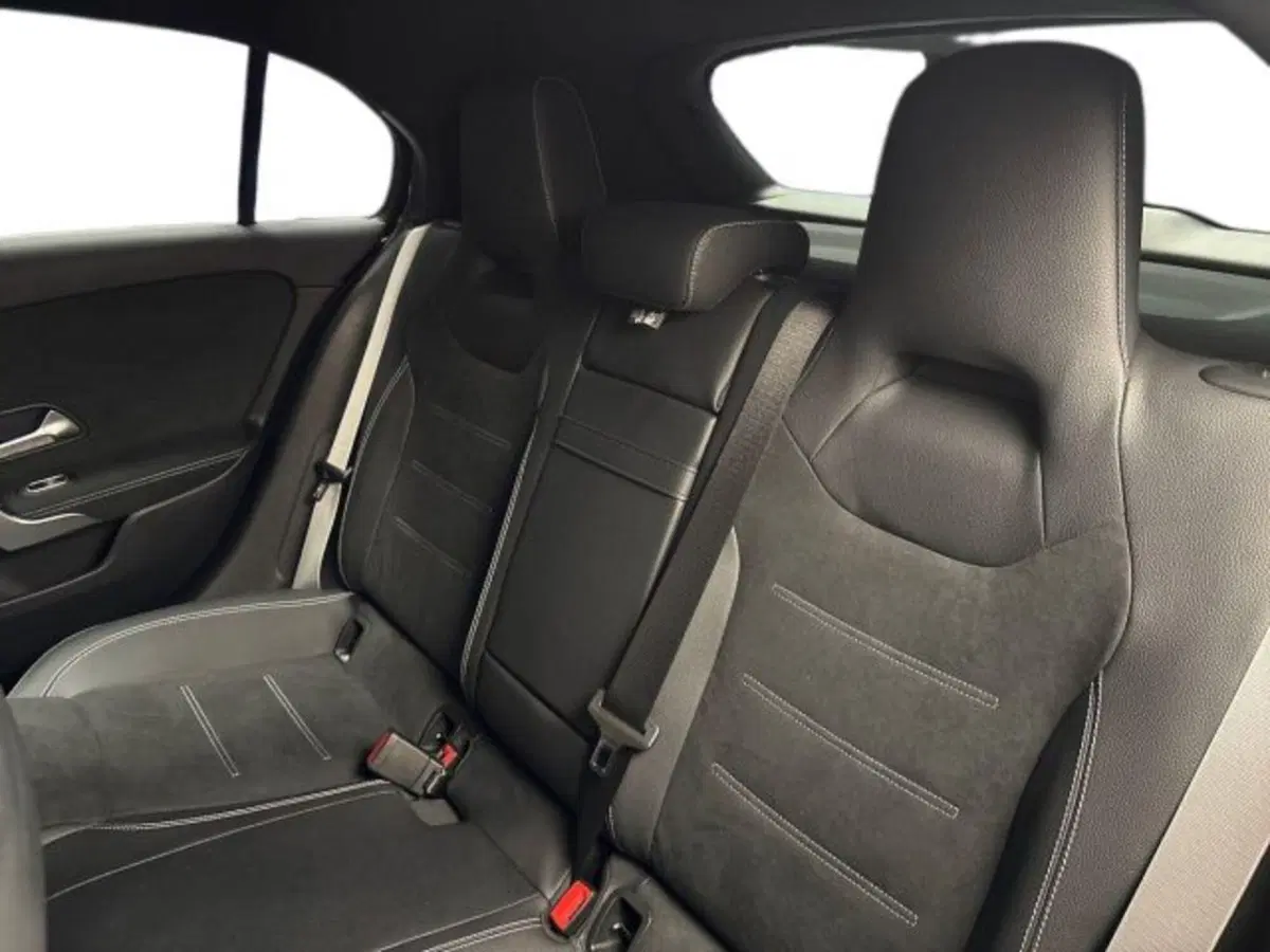 Mercedes-Benz Classe A usata a Bologna (16)