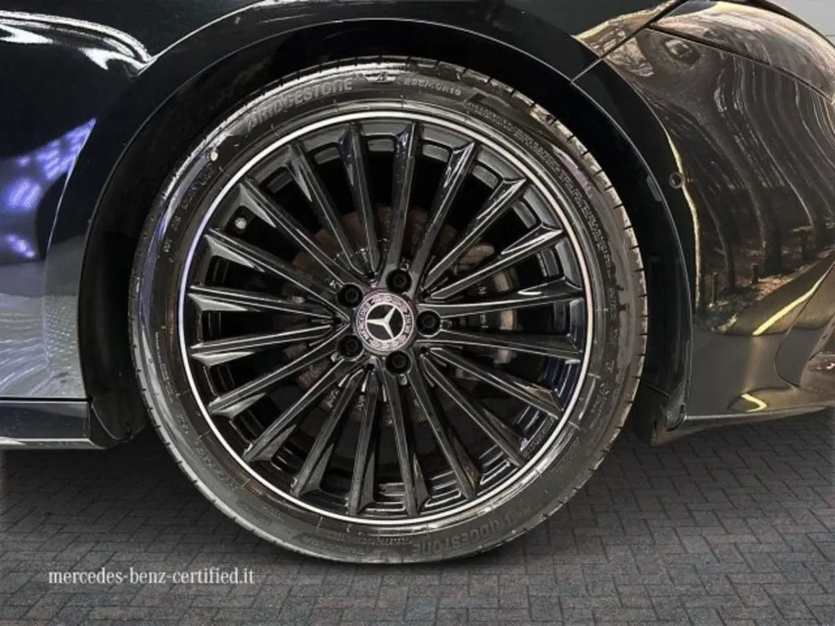 Mercedes-Benz Classe A usata a Bologna (17)