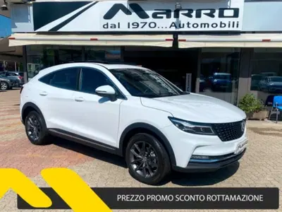 Dfsk Glory F5  1.5 bifuel Gpl cvt nuova a Boves