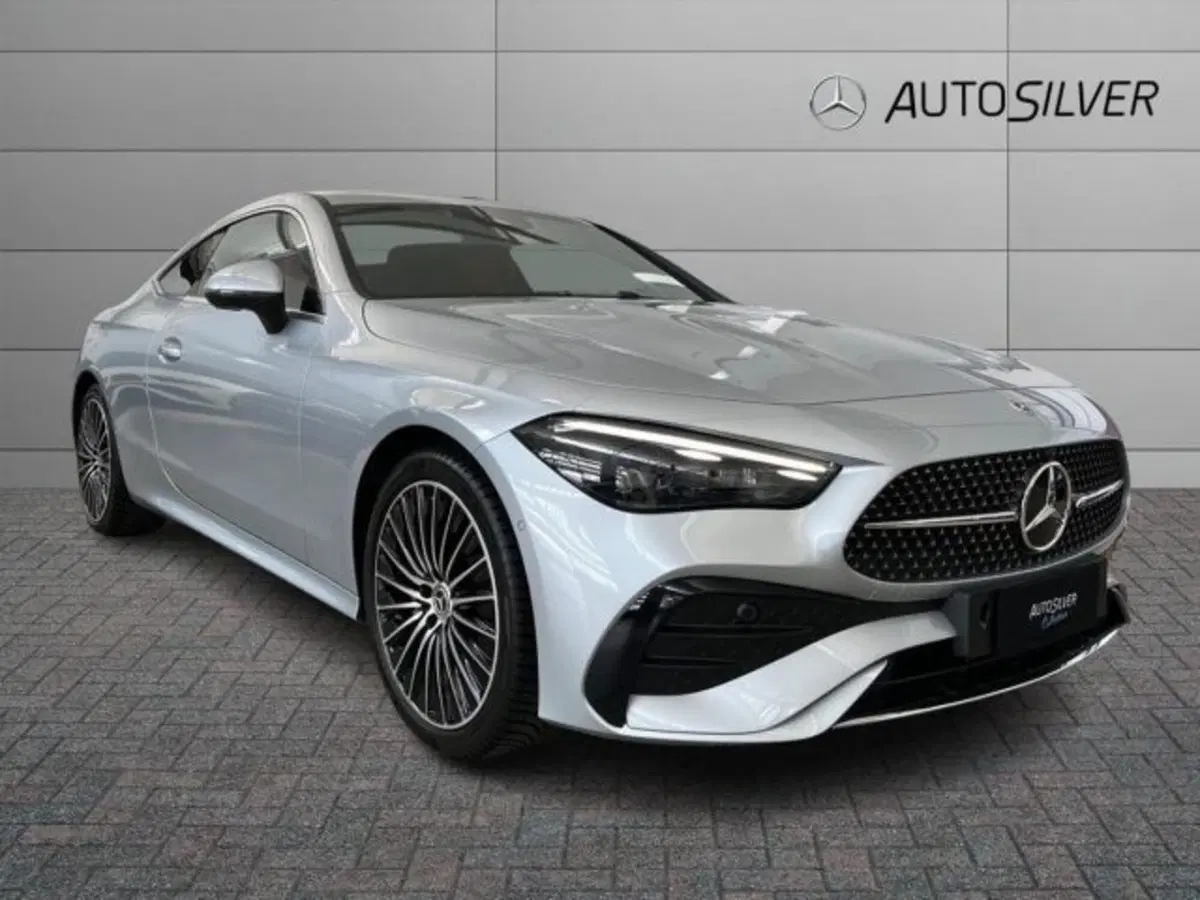 Mercedes-Benz CLE Coupé usata a Verona