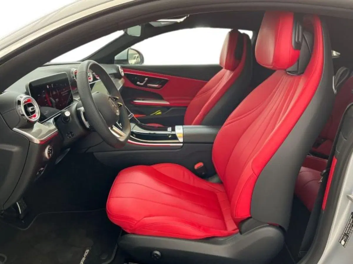 Mercedes-Benz CLE Coupé usata a Verona (10)