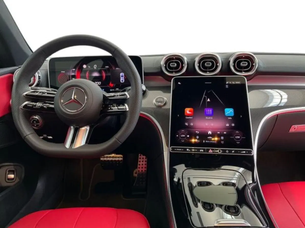 Mercedes-Benz CLE Coupé usata a Verona (11)